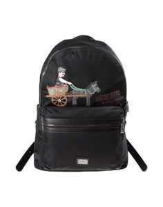 Рюкзаки и сумки на пояс Dolce & Gabbana