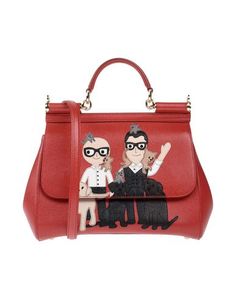 Сумка на руку Dolce & Gabbana