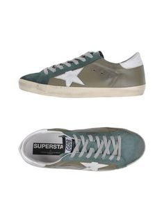 Низкие кеды и кроссовки Golden Goose Deluxe Brand