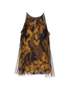 Топ без рукавов Lanvin