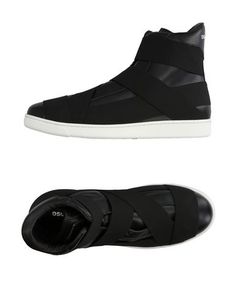 Высокие кеды и кроссовки Dsquared2