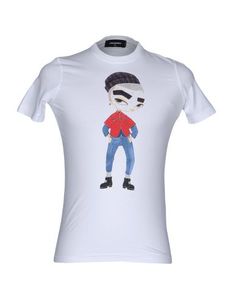 Футболка Dsquared2