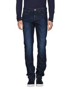 Джинсовые брюки Loro Piana