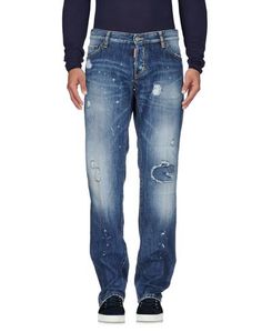 Джинсовые брюки Dsquared2