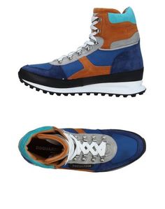 Высокие кеды и кроссовки Dsquared2