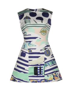 Короткое платье Kenzo