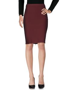 Юбка до колена Lanvin