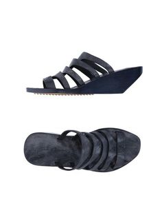 Сандалии Rick Owens