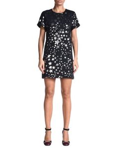 Короткое платье Just Cavalli