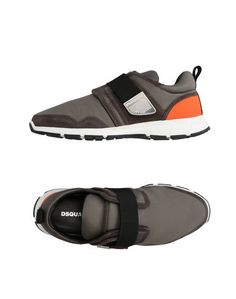 Низкие кеды и кроссовки Dsquared2