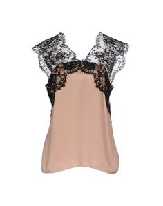 Топ без рукавов Lanvin