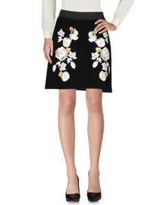 Юбка до колена Dolce & Gabbana