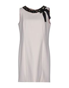 Короткое платье Moschino