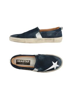 Низкие кеды и кроссовки Golden Goose Deluxe Brand