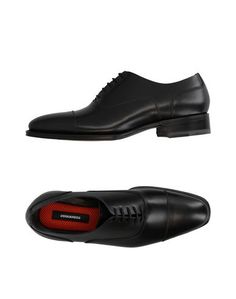 Обувь на шнурках Dsquared2