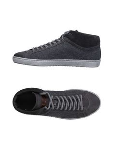 Низкие кеды и кроссовки Santoni