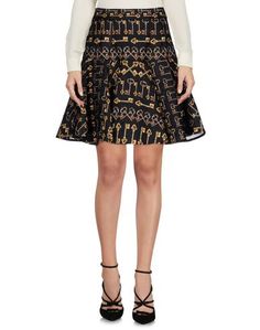 Юбка до колена Dolce & Gabbana