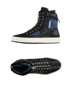 Высокие кеды и кроссовки Dsquared2