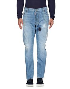 Джинсовые брюки Dsquared2