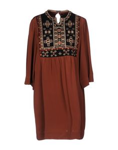 Короткое платье Isabel Marant