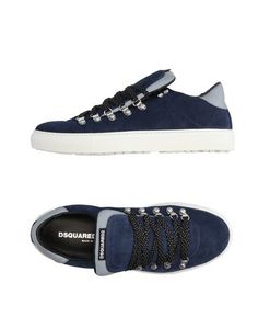Низкие кеды и кроссовки Dsquared2