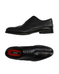 Обувь на шнурках Dsquared2