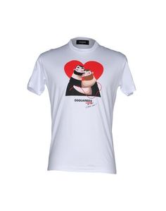 Футболка Dsquared2
