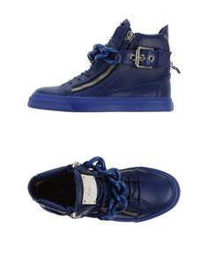 Высокие кеды и кроссовки Giuseppe Zanotti Design