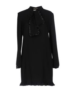 Короткое платье Saint Laurent