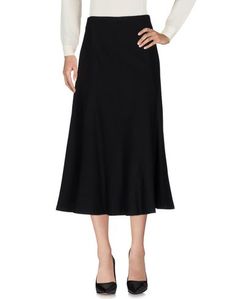 Юбка длиной 3/4 Dries Van Noten