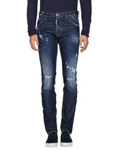 Джинсовые брюки Dsquared2