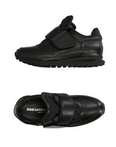 Низкие кеды и кроссовки Dsquared2