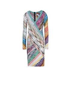 Короткое платье Missoni