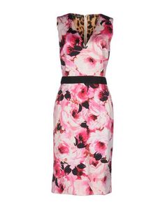 Платье до колена Dolce & Gabbana
