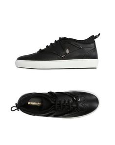 Низкие кеды и кроссовки Dsquared2