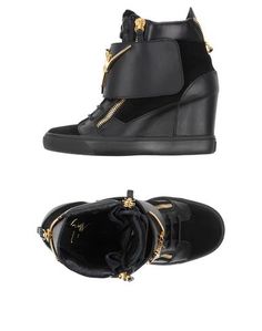 Высокие кеды и кроссовки Giuseppe Zanotti Design