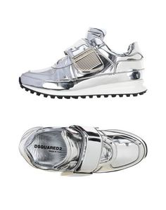 Низкие кеды и кроссовки Dsquared2