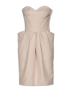 Короткое платье Msgm