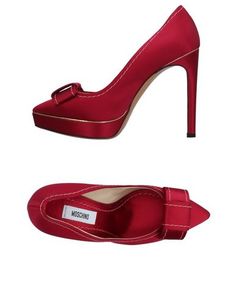 Туфли Moschino