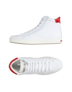 Высокие кеды и кроссовки Dsquared2