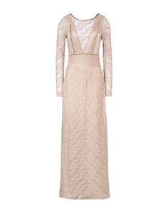 Длинное платье Missoni
