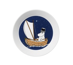 Тарелка "Муми-папа" Moomin