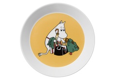 Тарелка "Муми-мама" Moomin