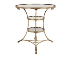 Столик "Side Table Rubinstein L" Eichholtz