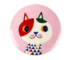 Тарелка "Котик" D&G