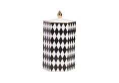 Декоративная шкатулка "Diamond Gold Tall" D&G