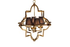 Светильник потолочный Garda Decor
