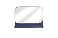 Зеркало с полкой "pose" Umbra