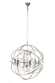 Люстра Foucaults Orb Crystal Vol.VI D&G