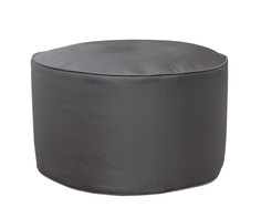 Круглый пуф  "Silver" Fresca Design